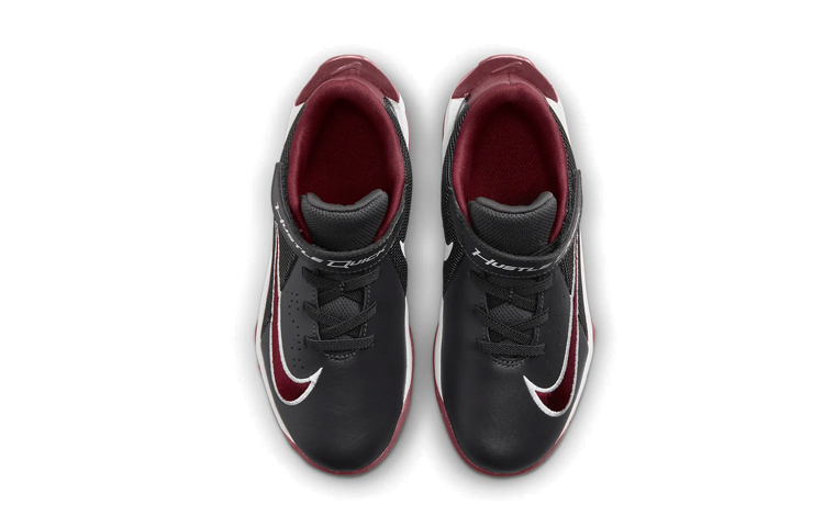 (PS) Nike Team Hustle Quick 3 'Dark Smoke Grey Beetroot' 圖 4