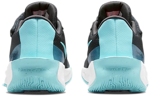 (PS) Nike Team Hustle Quick 3 'Gris Oscuro Copa Azul' DA2782-005 Purchase (PS) Nike Team Hustle Quick 3 'Gris Oscuro Copa Azul' DA2782-005