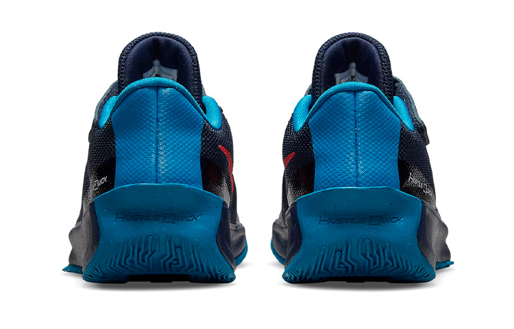 (PS) Nike Team Hustle Quick 3 'Midnight Navy' 圖 5