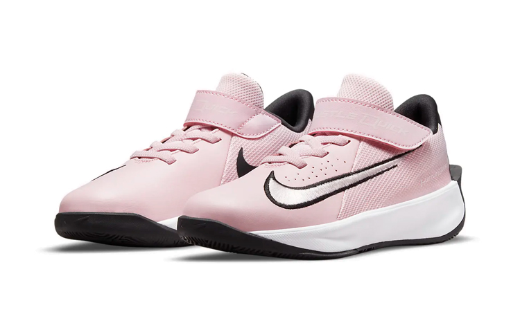 (PS) Nike Team Hustle Quick 3 'Pink Foam' 圖 3