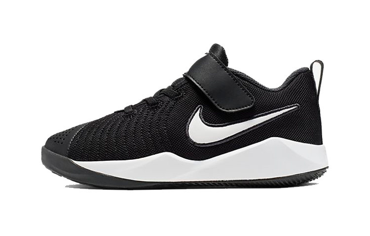 (PS) Nike Team Hustle Quick 9 'Anthracite'