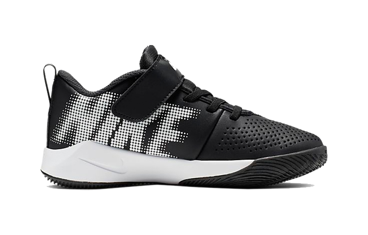 (PS) Nike Team Hustle Quick 9 'Anthracite' 圖 2