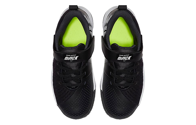 (PS) Nike Team Hustle Quick 9 'Anthracite' 圖 3