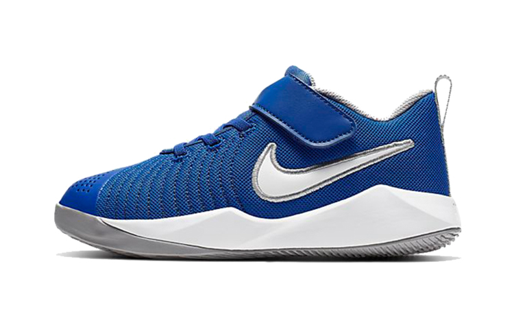(Preschool) Nike Team Hustle Quick 9 'Game Royal' AT5299-400