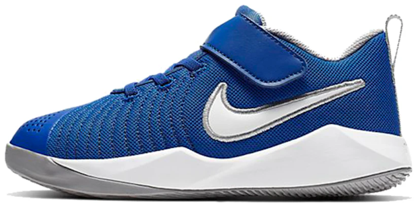 (PS) Nike Team Hustle Quick 9 'Game Royal' Lelaki Sneakers Terlaris AT5299-400 Buy (PS) Nike Team Hustle Quick 9 'Game Royal' Lelaki Sneakers Terlaris AT5299-400