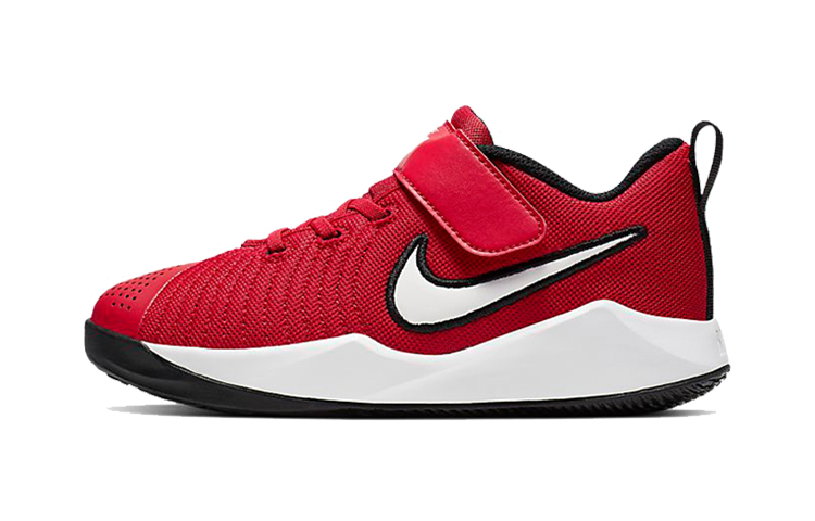 (PS) Nike Team Hustle Quick 9 'University Red'