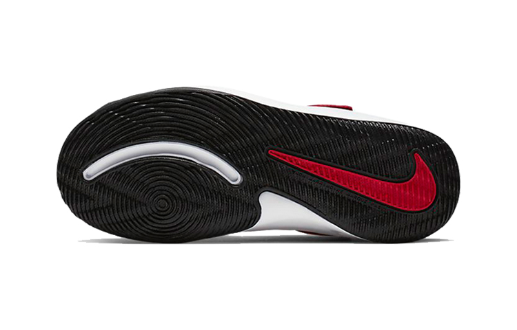 (PS) Nike Team Hustle Quick 9 'University Red' 圖 4