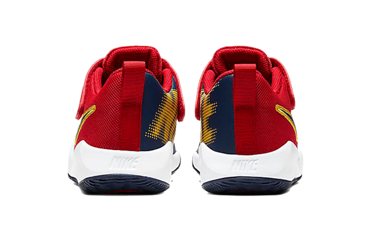 (PS) Nike Team Hustle Quick 9 'University Red White' 圖 4