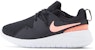 (PS) Nike Tessen Hitam/Putih/Merah Jambu AH5235-002