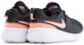 (PS) Nike Tessen Hitam/Putih/Merah Jambu AH5235-002