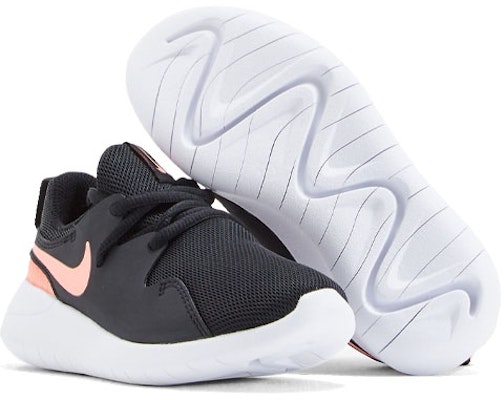 (Preschool) Nike Tessen Black/White/Pink AH5235-002 Purchase (Preschool) Nike Tessen Black/White/Pink AH5235-002