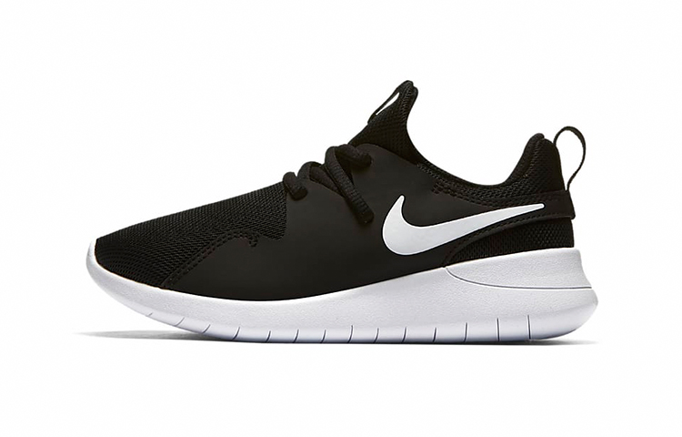 (Preschool) Nike Tessen Black/ 'White' AH5237-003