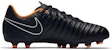 (PS) Nike Tiempo Legend 7 Club FG 'Hitam Jingga' AH7251-080