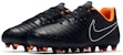 (PS) Nike Tiempo Legend 7 Club FG 'Hitam Jingga' AH7251-080