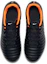 Shop 兒童 Nike Tiempo Legend 7 Club FG 硬場地足球鞋 黑橙色