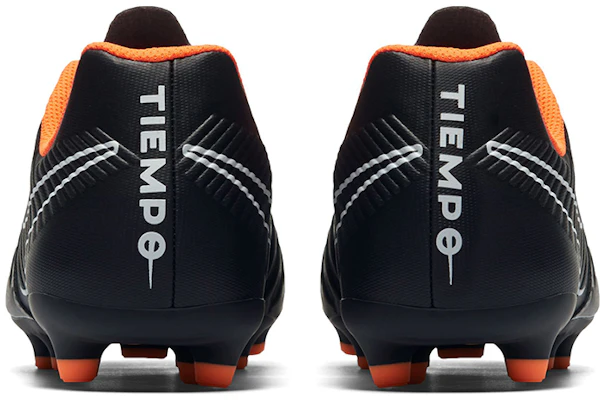 兒童 Nike Tiempo Legend 7 Club FG 硬場地足球鞋 黑橙色 Purchase 兒童 Nike Tiempo Legend 7 Club FG 硬場地足球鞋 黑橙色