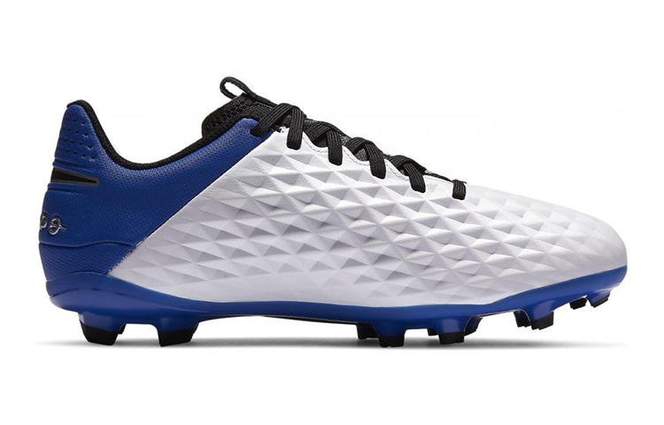 Order (PS) 나이키 티엠포 레전드 8 아카데미 FG/MG '화이트 블루' AT5732-104