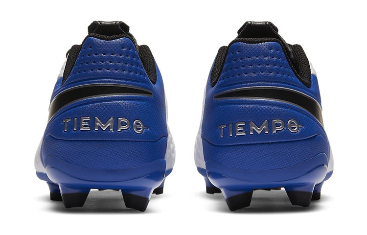 Purchase (PS) 나이키 티엠포 레전드 8 아카데미 FG/MG '화이트 블루' AT5732-104