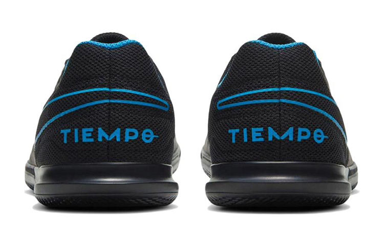 Purchase (PS) Nike Tiempo Legend 8 Club IC 'Negro Azul Claro Fotográfico' AT5882-090