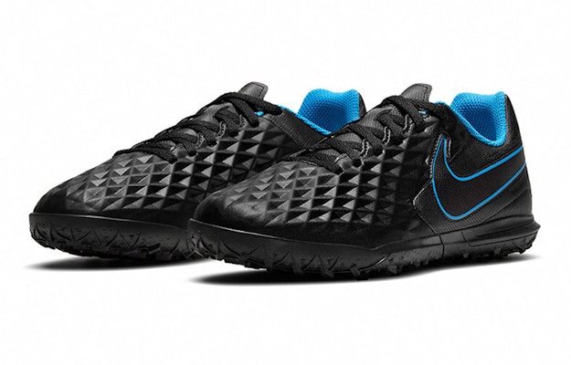 (PS) Nike Tiempo Legend 8 Club TF 'Hitam Biru Foto Muda' AT5883-090 Order (PS) Nike Tiempo Legend 8 Club TF 'Hitam Biru Foto Muda' AT5883-090