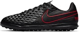 Buy (PS) Nike Tiempo Legend 8 Club TF 'Chile Red Pack - Hitam' AT5883-060