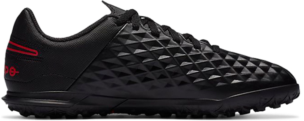 (Preschool) Nike Tiempo Legend 8 Club TF 'Chile Red Pack - Black' AT5883-060 Order (Preschool) Nike Tiempo Legend 8 Club TF 'Chile Red Pack - Black' AT5883-060