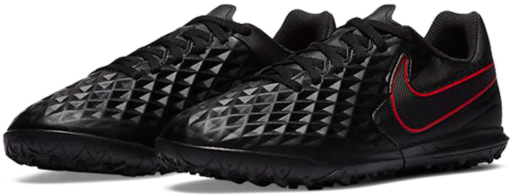 (PS) Nike Tiempo Legend 8 Club TF 'Chile Red Pack - Negro' AT5883-060 Lookbook (PS) Nike Tiempo Legend 8 Club TF 'Chile Red Pack - Negro' AT5883-060
