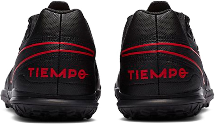 (PS) Nike Tiempo Legend 8 Club TF 'Chile Red Pack - Negro' AT5883-060 Purchase (PS) Nike Tiempo Legend 8 Club TF 'Chile Red Pack - Negro' AT5883-060
