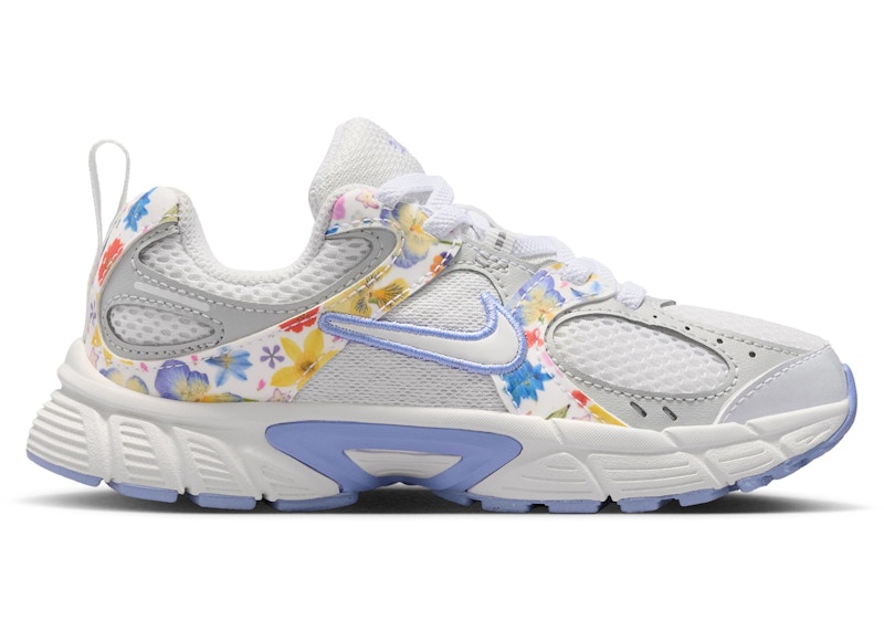 (Preschool) Nike V5 RNR Summit White Light Thistle IQ9038-100