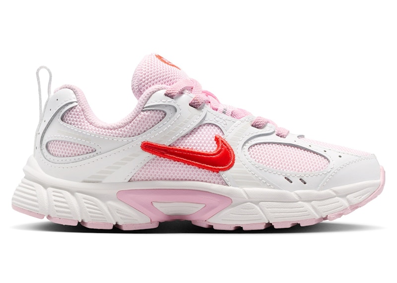 (Youth) Nike V5 RNR 'Summit White Pink Foam' IQ6636-121