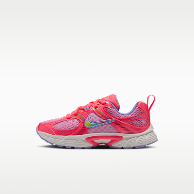 (Preschool) Nike V5 Runner Hot Punch/Pink Rise/Light Sizzle/Multicolor IV6245-674