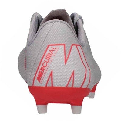 (Preschool) Nike Vapor 12 Academy MG 'Grey Red' AH7349-060 Shop (Preschool) Nike Vapor 12 Academy MG 'Grey Red' AH7349-060