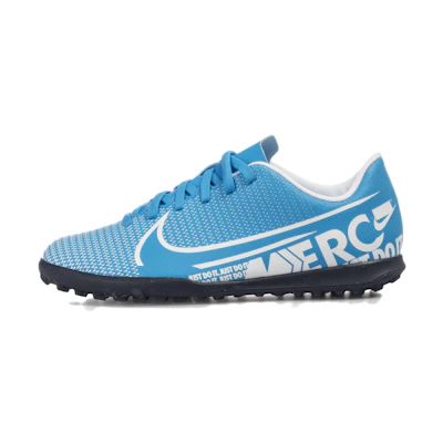 (Youth) Nike Vapor 13 Club TF Turf K 'Blue White'