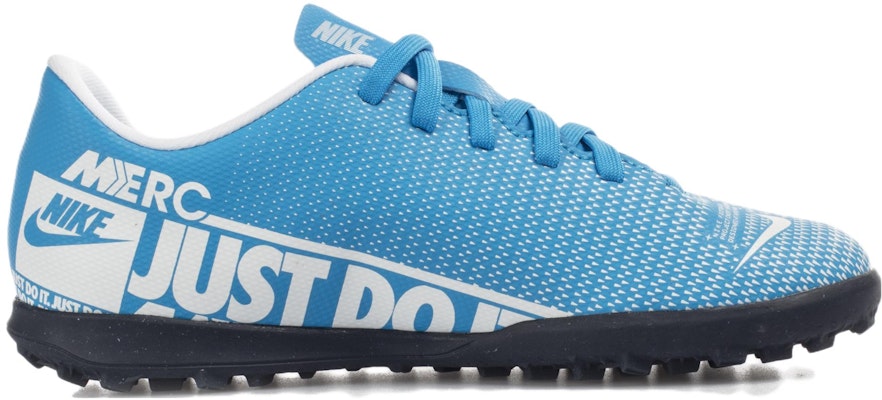 (PS) 耐克Vapor 13 Club TF 蓝白 人造草地足球鞋 AT8177-414 Order (PS) 耐克Vapor 13 Club TF 蓝白 人造草地足球鞋 AT8177-414