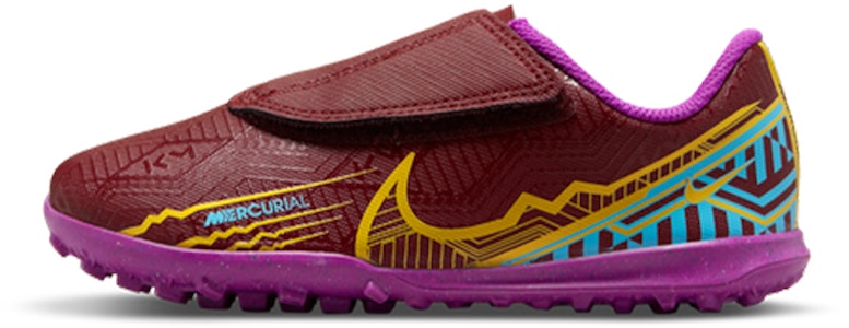 (PS) 나이키 베이퍼 15 클럽 KM TF '브라운 퍼플' 잔디 축구화 DO9798-694 Buy (PS) 나이키 베이퍼 15 클럽 KM TF '브라운 퍼플' 잔디 축구화 DO9798-694