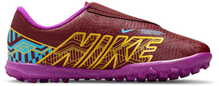 (PS) 나이키 베이퍼 15 클럽 KM TF '브라운 퍼플' 잔디 축구화 DO9798-694 Order (PS) 나이키 베이퍼 15 클럽 KM TF '브라운 퍼플' 잔디 축구화 DO9798-694