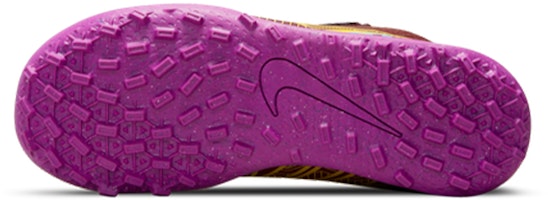 (PS) 나이키 베이퍼 15 클럽 KM TF '브라운 퍼플' 잔디 축구화 DO9798-694 Details for (PS) 나이키 베이퍼 15 클럽 KM TF '브라운 퍼플' 잔디 축구화 DO9798-694