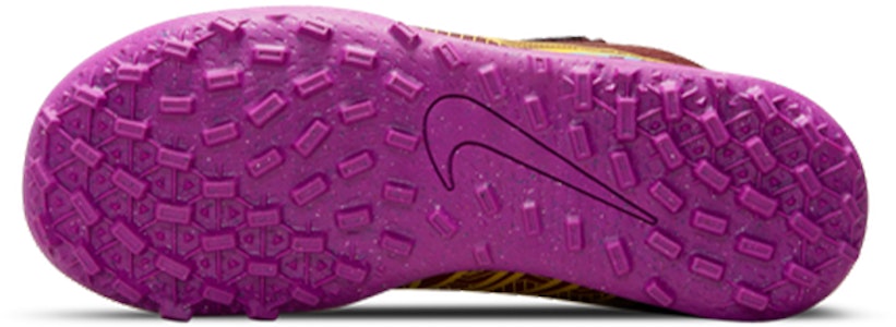 (PS) 나이키 베이퍼 15 클럽 KM TF '브라운 퍼플' 잔디 축구화 DO9798-694 Details for (PS) 나이키 베이퍼 15 클럽 KM TF '브라운 퍼플' 잔디 축구화 DO9798-694