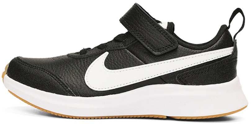 (Preschool) Nike Varsity Leather 'Black White' CN9393-008 Buy (Preschool) Nike Varsity Leather 'Black White' CN9393-008