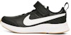 (Preschool) Nike Varsity Leather 'Black White' CN9393-008