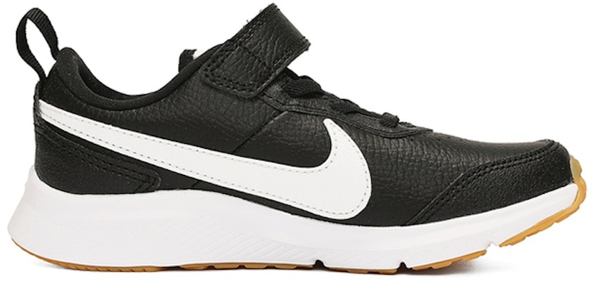 (Preschool) Nike Varsity Leather 'Black White' CN9393-008 Order (Preschool) Nike Varsity Leather 'Black White' CN9393-008