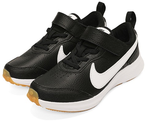 (Preschool) Nike Varsity Leather 'Black White' CN9393-008 Lookbook (Preschool) Nike Varsity Leather 'Black White' CN9393-008