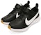 (Preschool) Nike Varsity Leather 'Black White' CN9393-008