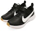 Lookbook (Preschool) Nike Varsity Leather 'Black White' CN9393-008