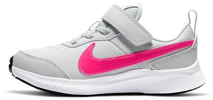 (Preschool) Nike Varsity /Pink 'Grey' CN9393-002 (Preschool) Nike Varsity /Pink 'Grey' CN9393-002