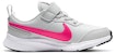 (Preschool) Nike Varsity /Pink 'Grey' CN9393-002
