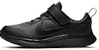 (Preschool) Nike Varsity Leather PSV 'Triple Black' CN9393-001