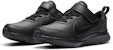 (Preschool) Nike Varsity Leather PSV 'Triple Black' CN9393-001