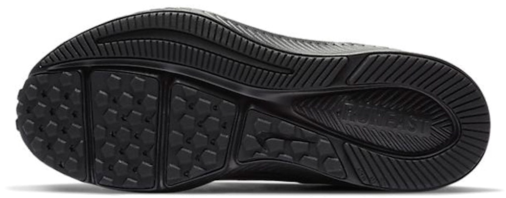 (Preschool) Nike Varsity Leather PSV 'Triple Black' CN9393-001 Details for (Preschool) Nike Varsity Leather PSV 'Triple Black' CN9393-001