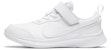 (Preschool) Nike Varsity Leather PSV 'Triple White' CN9393-101